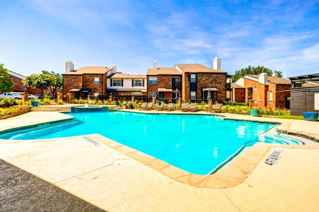 Far North Dallas Second Chance Leasing 1 Bedroom From $954 With Fireplace + Dog Park + W/D Connections