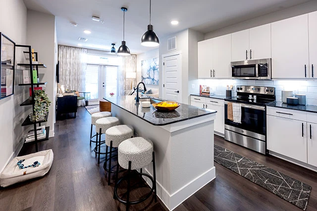 Second Chance Leasing Aubrey TX • 3 Bedroom From $1,987 • Granite Kitchens + Yoga Studio + Spacious Layouts 4-24-2024