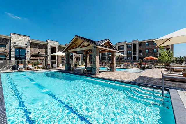 Second Chance Leasing Frisco TX | 2 Bedroom Starting at $1,750 • 2 Pools + Theater Room