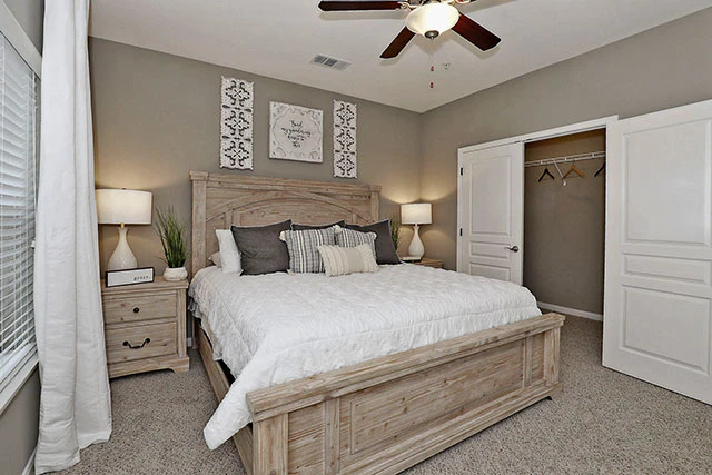 Little Elm Second Chance Leasing | 2 Bedroom Apartments From $1,559 • Dog Park + Outdoor Kitchen