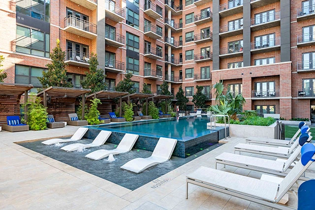 Live Luxuriously in Uptown Dallas: A New Lease on Life to a Bright Future : Luxury Leasing Uptown Dallas