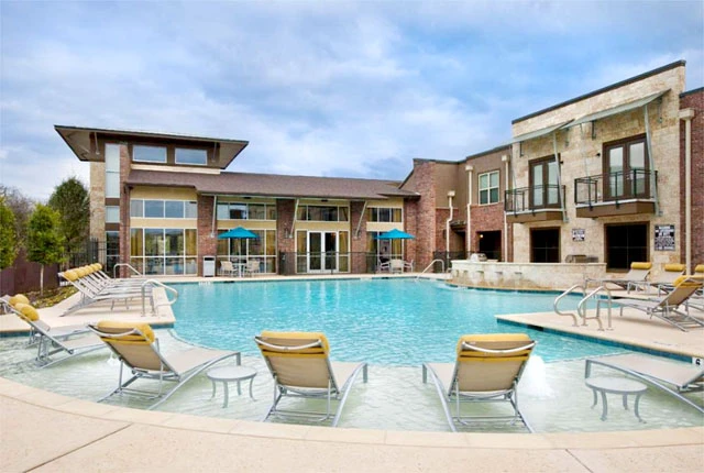 3 BEDROOM SECOND CHANCE LEASING APARTMENTS IN CORINTH TX | STARTING AT $2,175 | GATED COMMUNITY + ATTACHED GARAGES