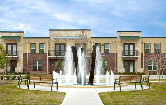 Corinth | 2 Bedroom Apartments Starting at $1,799+ • Pool • Fitness Center | Second Chance Leasing