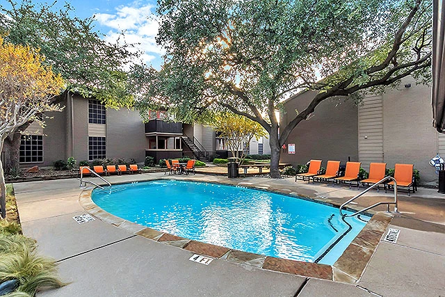 NORTH DALLAS SECOND CHANCE 2-BEDROOM APARTMENTS FROM $1,522 | BROKEN LEASES CONSIDERED, 2 POOLS