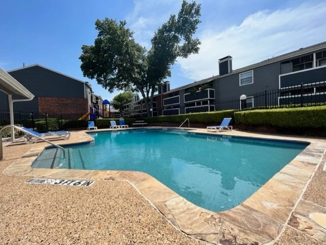 North Dallas Second chance leasing Eviction / Broken lease Friendly 1/1$1145