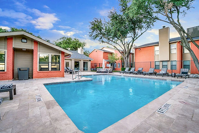 Northeast Dallas Second Chance 2-Bedroom Apartments — From $1,379