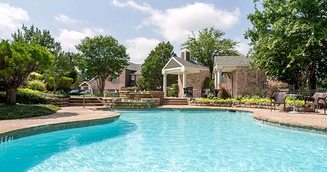 Carrollton Apartments — 4 Bedroom from $2,544–$2,624