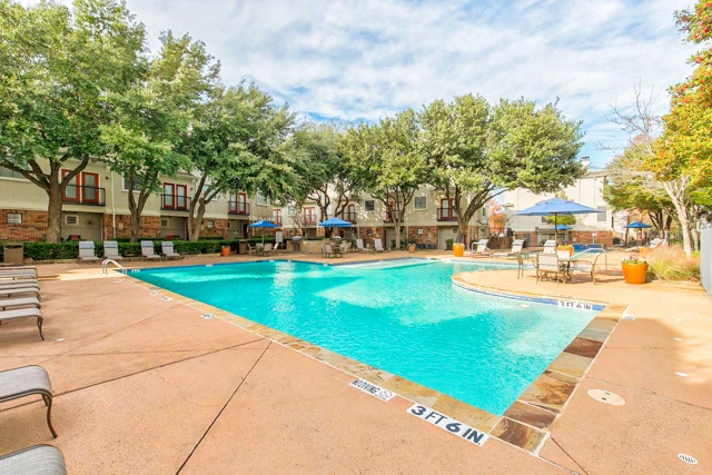 Plano Apartments — Spacious 4 Bedroom Homes Starting at $2,857 with W/D connections