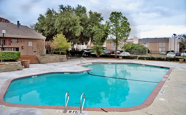 Northeast Dallas Second Chance Apartments — 2 Bedroom from $1,350+/mo