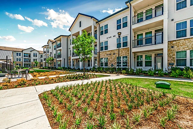 Celina, TX Second Chance Apartments — 1x1 from $1,224