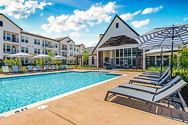 Celina, TX Second Chance Apartments — 2x2 from $1,619