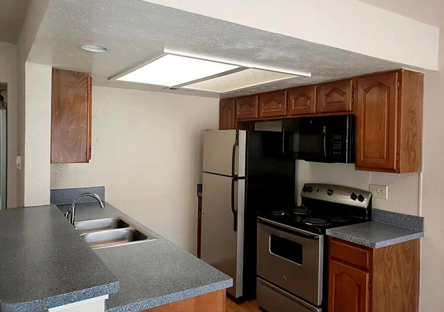 Garland Second Chance Apartments — 2 Bedroom Homes from $1,220