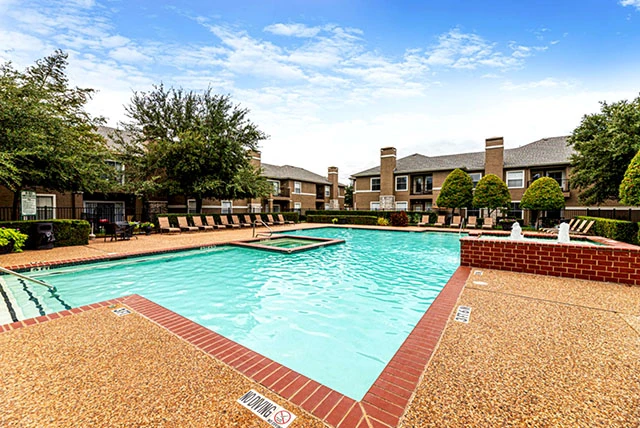Frisco Second Chance Apartments — 2 Bedroom Homes from $1,584