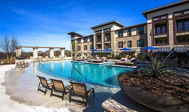 1BR from $1,090 • 2BR from $1,675 — Allen, TX Second Chance Apartments