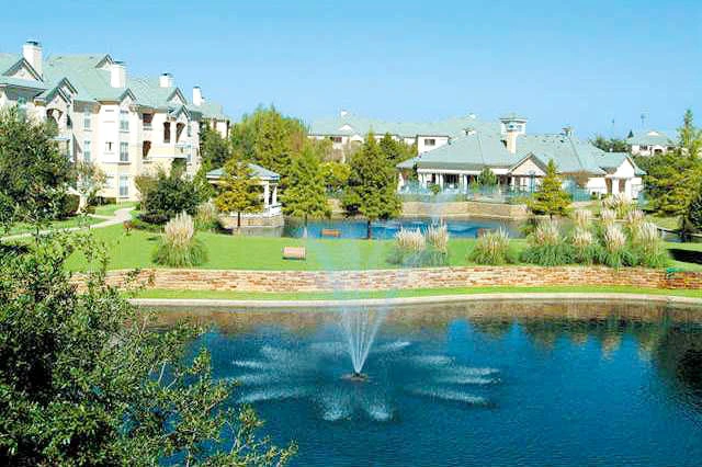 1BR from $1,138 • Farmers Branch, TX Second Chance Apartments 