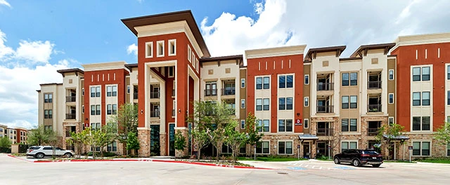 Allen Second chance apartment 1/1 Broken lease/eviction friendly