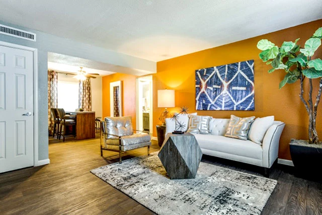 2BR Apartments from $930 — Lower Greenville Second Chance Leasing