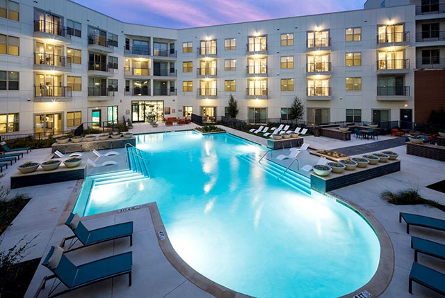 2-Bedroom Downtown Fort Worth Second Chance Apartments – Starting at $1,844