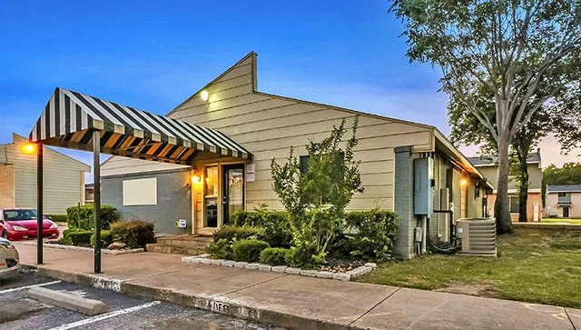 2-Bedroom Haltom City Second Chance Apartments – $1,295