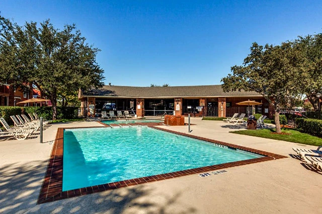 Grapevine Second Chance Apartments – From $1,216