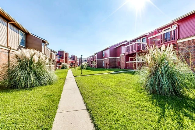 2-Bedroom Grapevine Second Chance Apartments – From $1,581