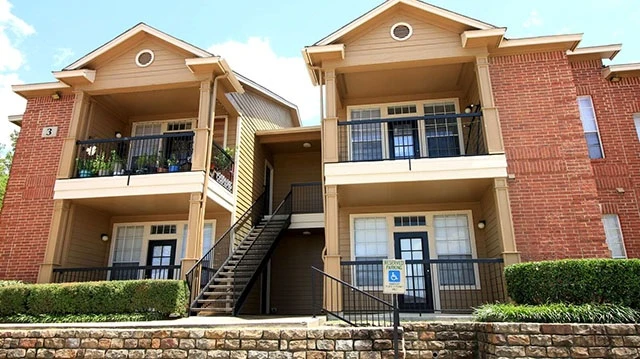 McKinney Second Chance Apartments — From $1,224 (1BR), 600–710 sq ft | Full W/D |