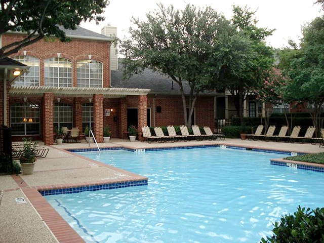 2-Bedroom McKinney Second Chance Apartments – From $1,456 Full-size W/D machines