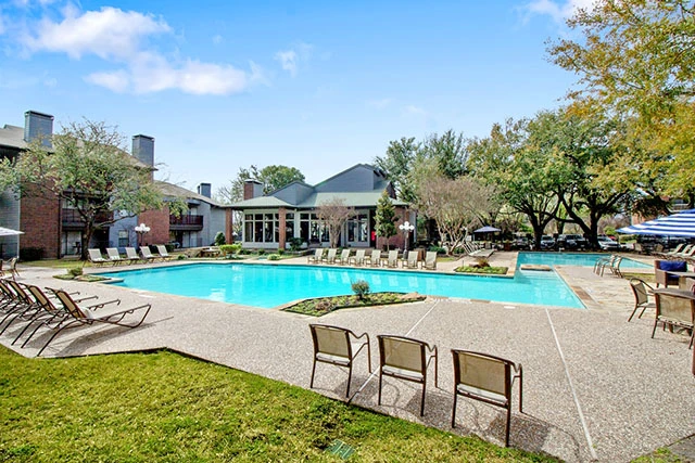 1BR from $790 - White Rock Lake / Tenison Park Second Chance Apartments