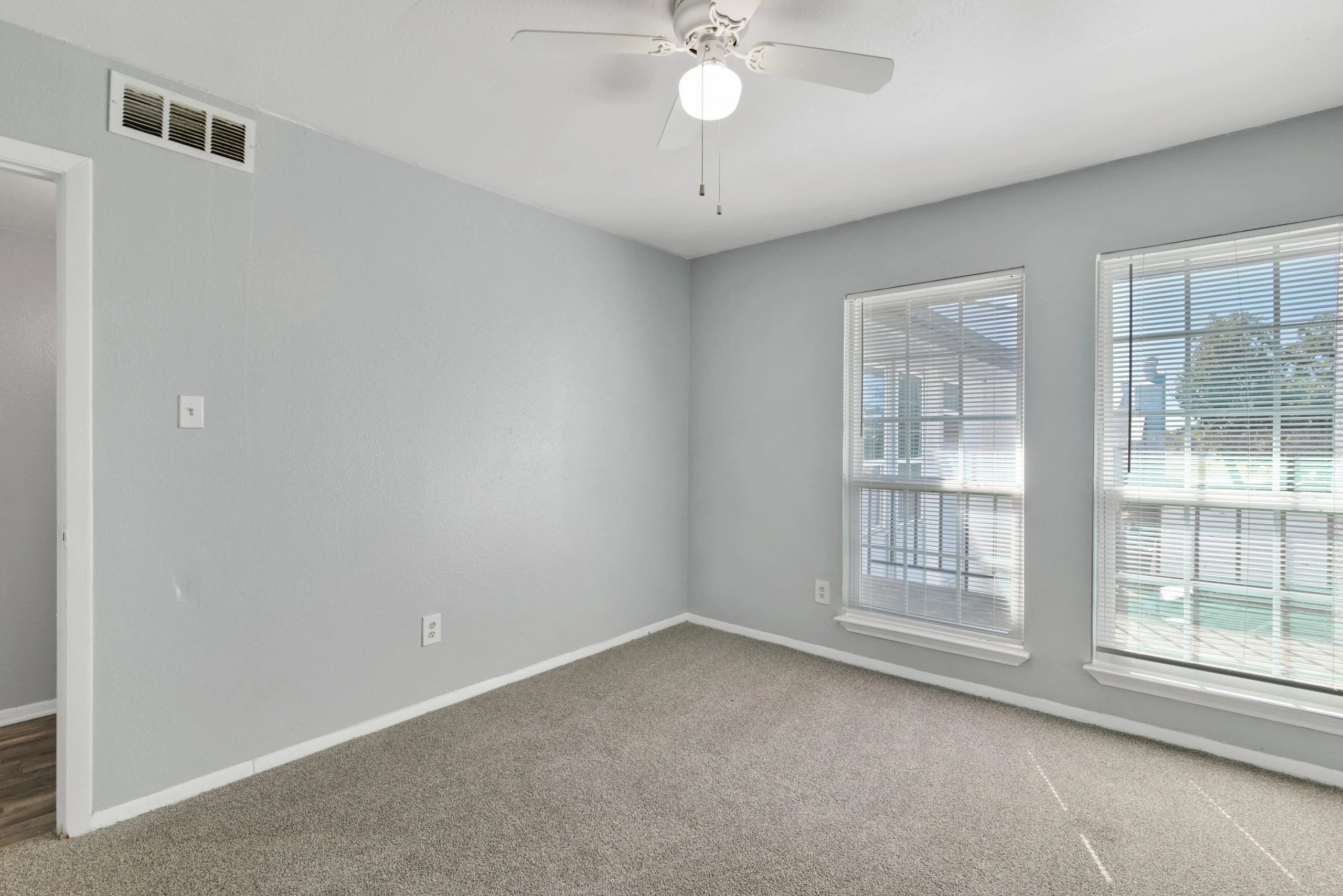 Northwest Dallas Second Chance Apartments — 2 Bedroom Townhomes from $1,440 w/walk-in closet