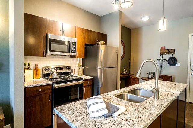 $1,955 3 bedroom — Rockwall / East Garland Firewheel Second Chance Apartments w/private patio