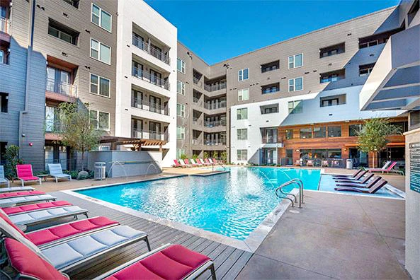 Second Chance Leasing — Deep Ellum 2-Bedroom Apartments (First Time Renter Friendly)