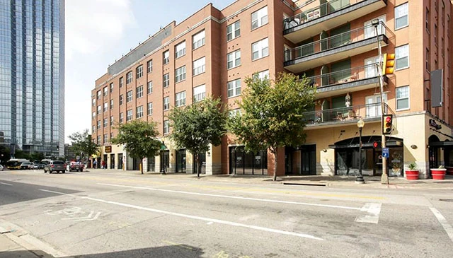Second Chance Leasing — West End / Downtown Dallas (2-Bedroom Apartments) (First Time Renter Friendly)