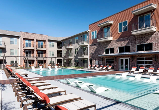 One Bedroom $1,184 Farmers Market / Downtown Dallas First Time Renter Friendly