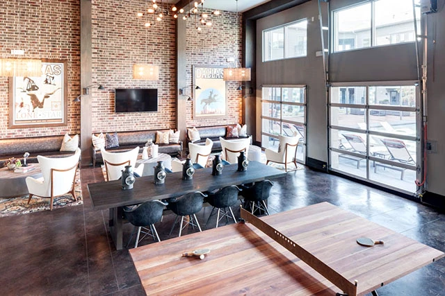 2-Bedroom $1,981 Apartments — Farmers Market Downtown Dallas (First-Time Renter Friendly)