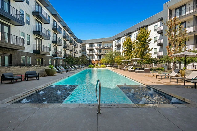 Design District Dallas — First-Time Renter Guide--1BR from $1,399 • 2BR from $1,530