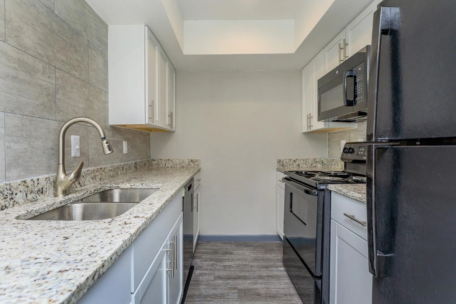 3-Bedroom from $1,550 — East Dallas / White Rock Second Chance Apartments