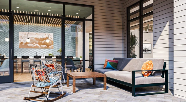 Two Bedroom Apartments from $2,314 — Second Chance Leasing in North Central Dallas / Upper Greenville / SMU