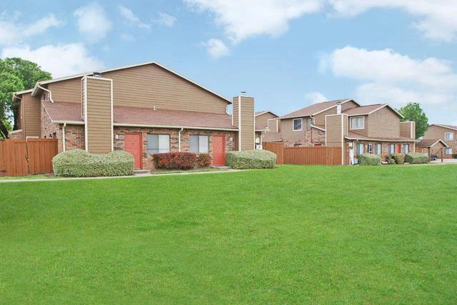 Three Bedroom Townhome from $1,800 — Second Chance Leasing in West Plano w/d connections