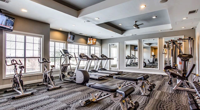 Two Bedroom Apartments from $1,487 — Second Chance Leasing in Fairview, Texas w/private patio