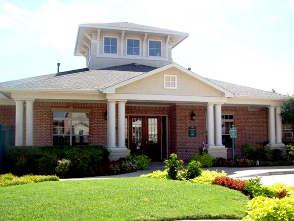 One Bedroom from $1,310 — Second Chance Apartments in Lewisville, Texas w/Gated Entrance