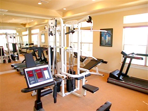 Three Bedroom Apartments from $2,352 — Second Chance Leasing in Lewisville, Texas with Gym