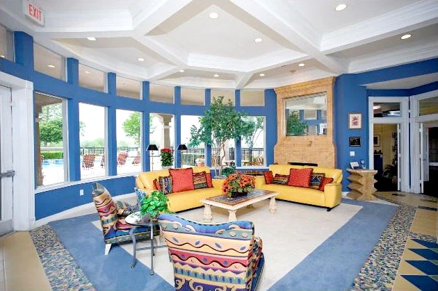 Lewisville Second chance Apartment w/Two Bedroom from $1,305–$1,748 — Washer and Dryer in Every Home, Gated Community, 