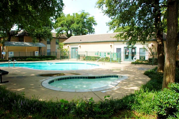 Hurst Second chance apartment Broken lease/eviction okay