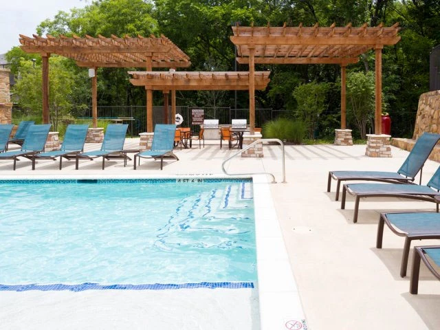 West Richardson Second Chance Apartment — Three Bedroom from $2,734 — door-to-door trash, concierge services