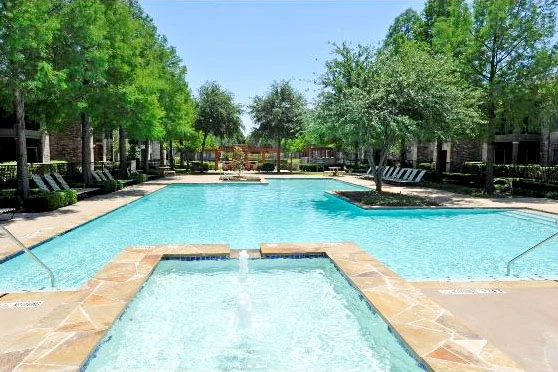 Second Chance Apartments in  Carrollton Tx near Lewisville $1248 for a 1 bedroom • 1 bedroom $modern features, resort-style amenities