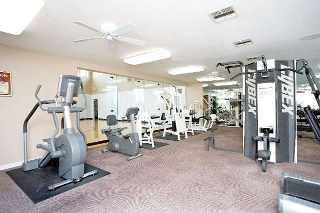 Carrollton Second Chance Apartments — Three Bedroom from $2,008 • Fitness Center Included