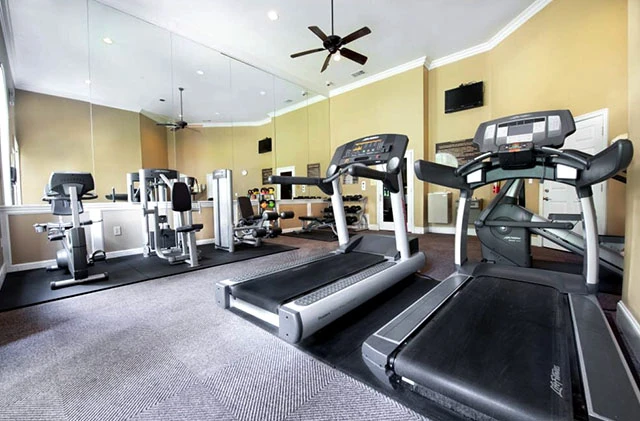 Far North Dallas Second Chance Apartments — Two Bedroom from $1,509 • Sauna On Site