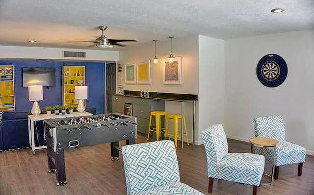 North Central Dallas Second Chance Apartments near SMU — Two Bedroom from $1,525 • Washer and Dryer Connections