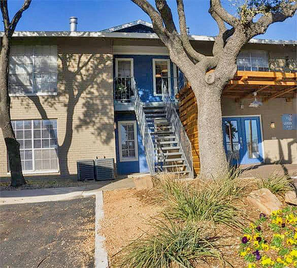 North Central Dallas Second Chance Apartments near SMU — Three Bedroom from $1,825 • Two Laundry Rooms On Site