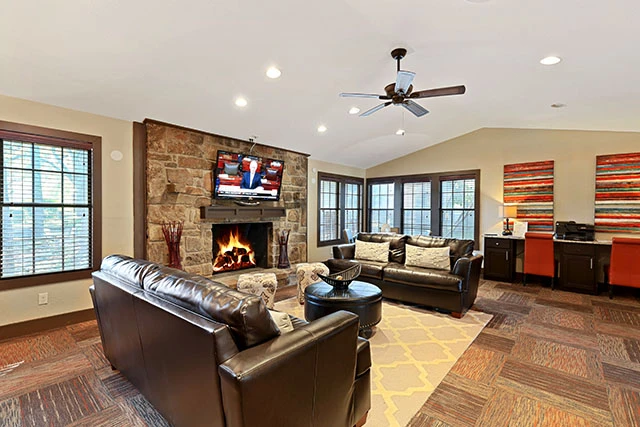 Northeast Dallas / Skillman Second Chance Apartments — Two Bedroom from $1,299 • Tennis Court On Site